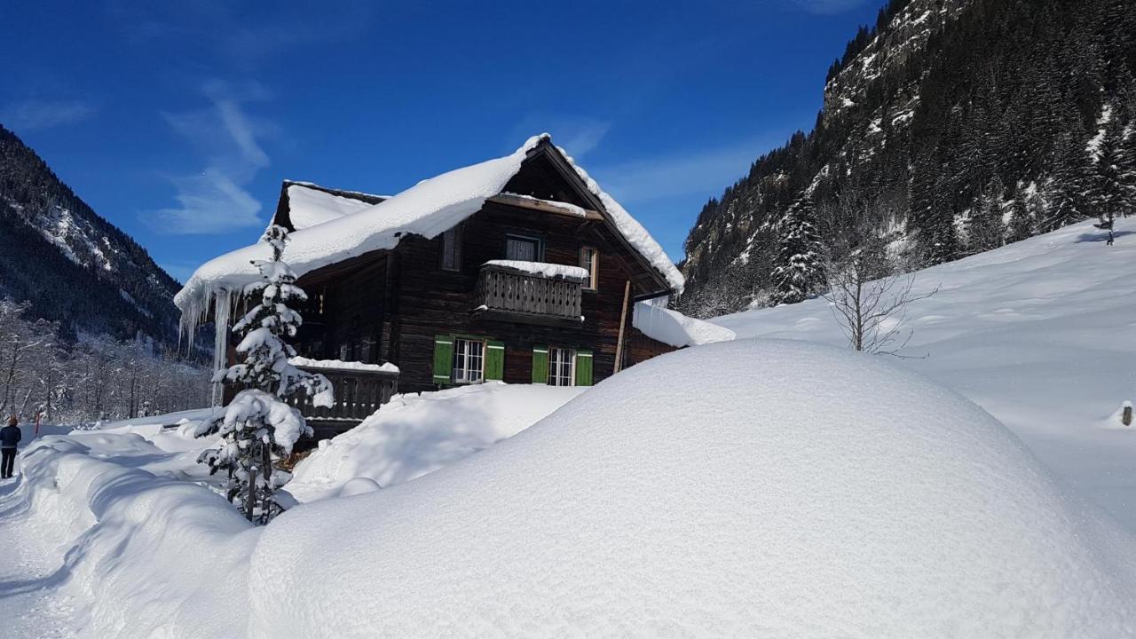 Die Weisse Wand Almen Schladming Eksteriør billede