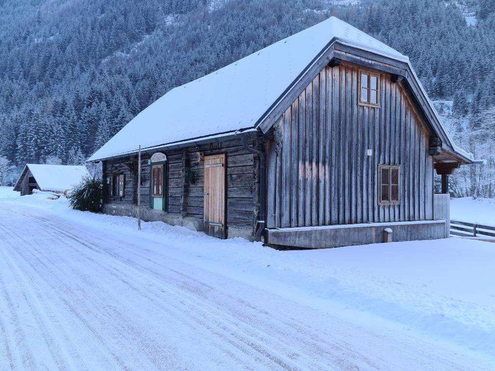 Die Weisse Wand Almen Schladming Eksteriør billede