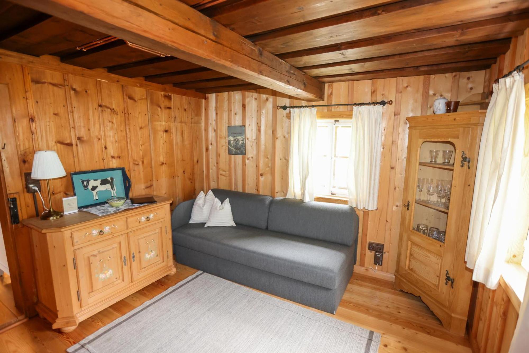 Die Weisse Wand Almen Schladming Eksteriør billede