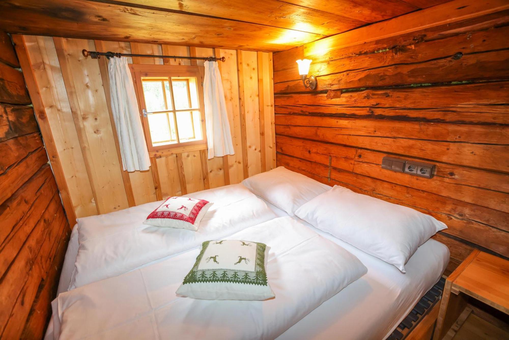 Die Weisse Wand Almen Schladming Eksteriør billede