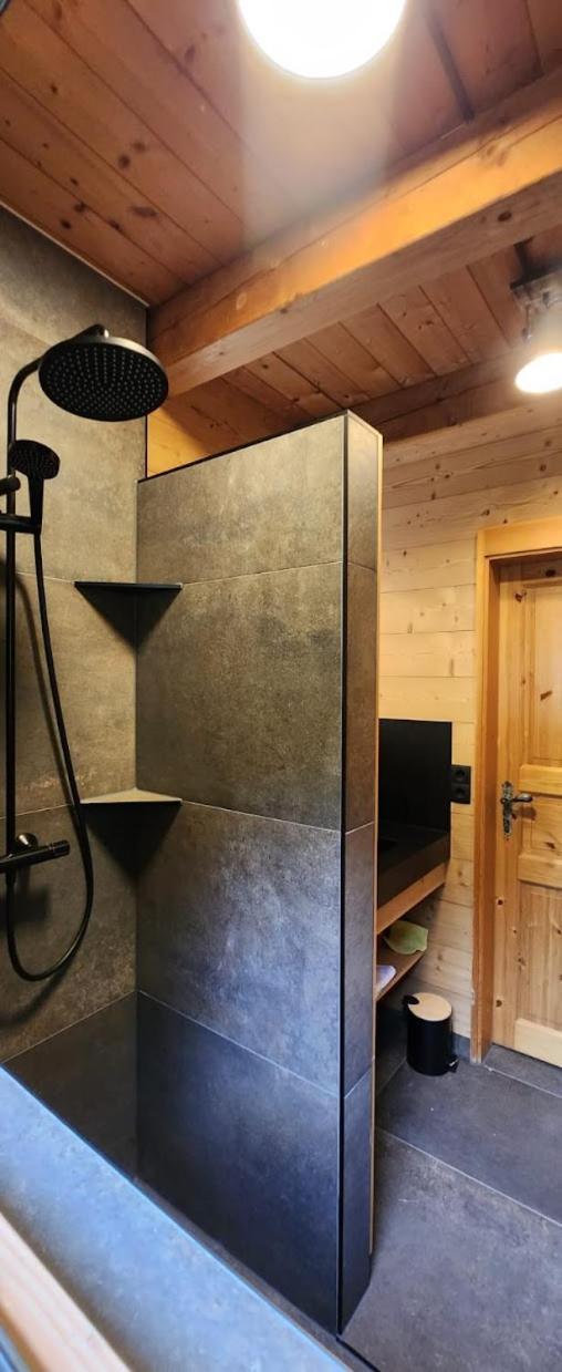 Die Weisse Wand Almen Schladming Eksteriør billede